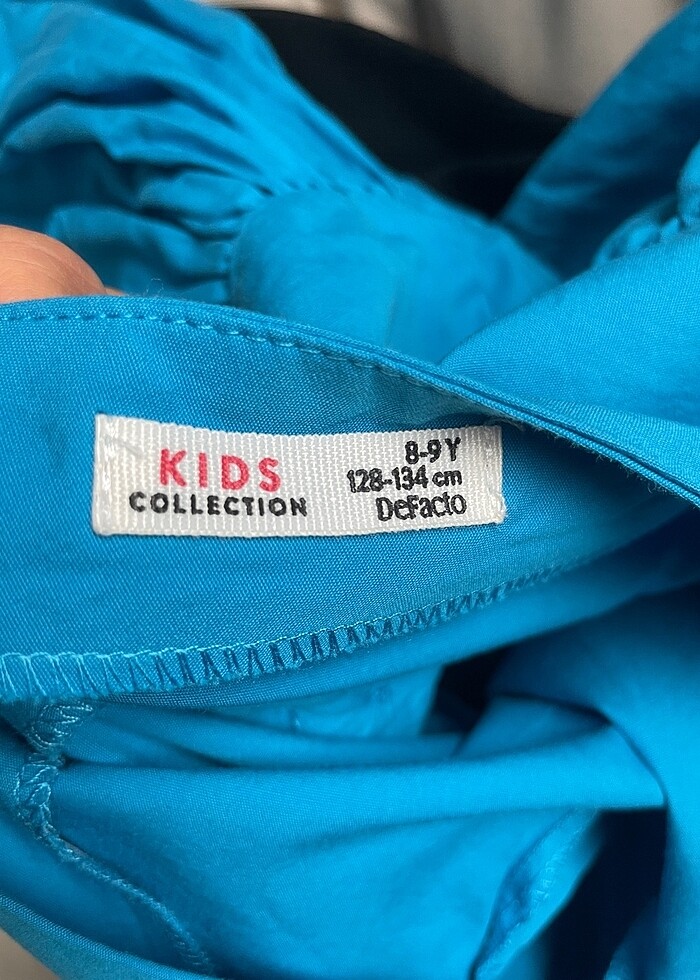 Kız çocuk elbise - Görsel 3