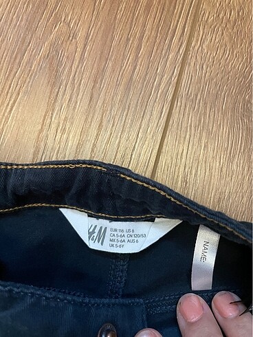 Erkek çocuk Kot şort - Görsel 2