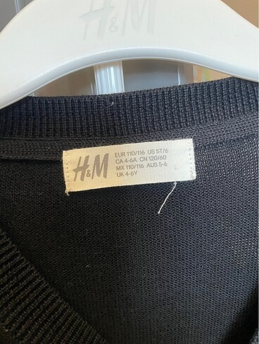 Çocuk hırka - Görsel 2