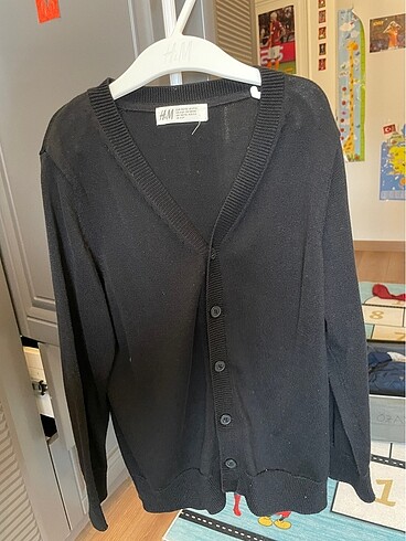 Çocuk hırka - Görsel 3