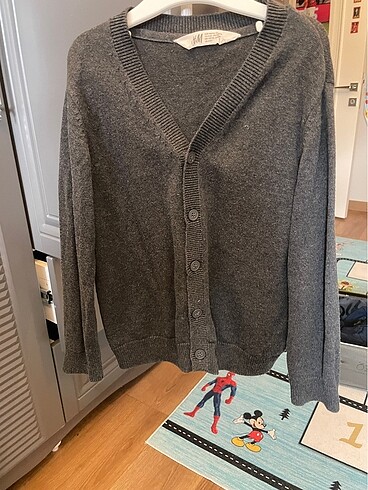 Çocuk hırka - Görsel 2