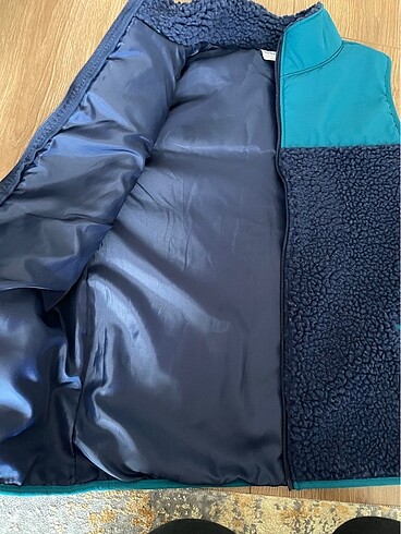 Peluş yelek - Görsel 4
