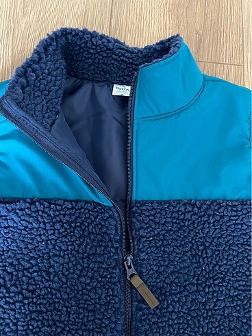 Peluş yelek - Görsel 3