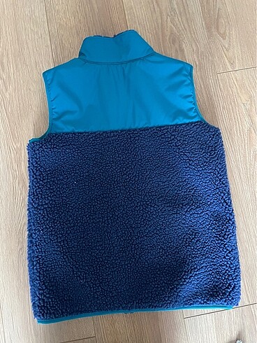 Peluş yelek - Görsel 2