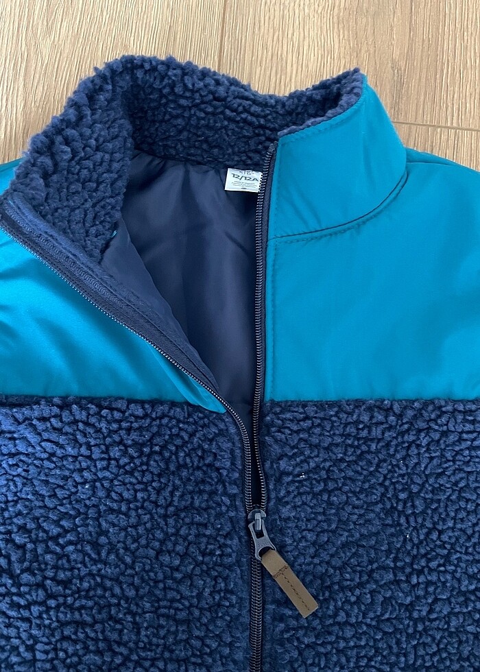 Peluş yelek - Görsel 3