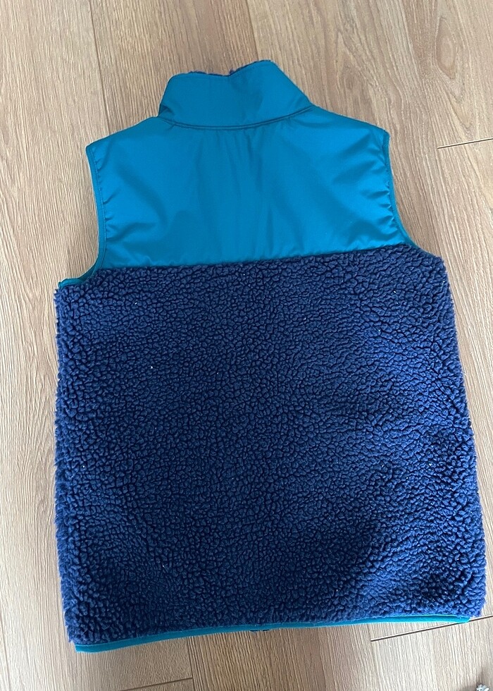 Peluş yelek - Görsel 2