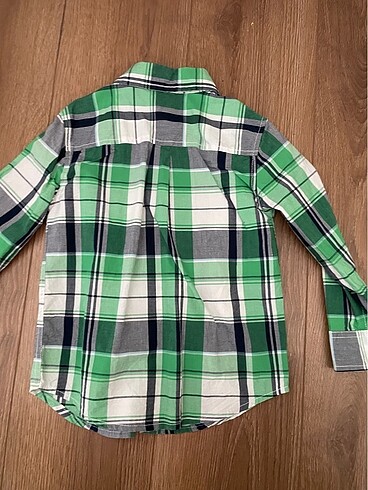 Kareli gömlek - Görsel 3