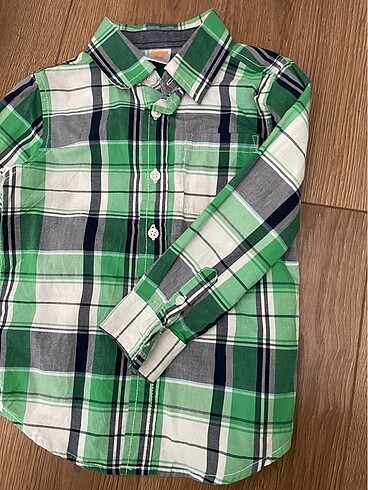 Kareli gömlek - Görsel 2