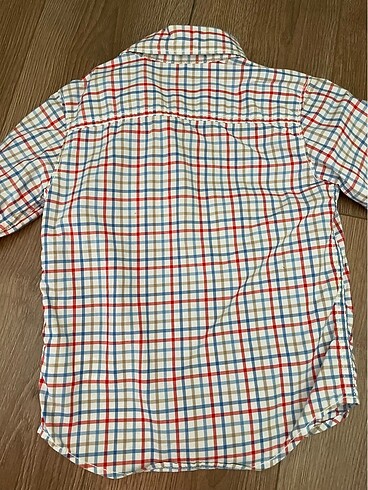 Kareli gömlek - Görsel 5