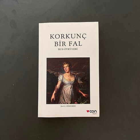 Korkunç bir fal can yayınları
