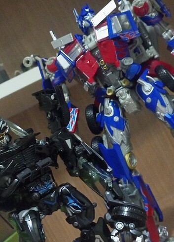 Transformers mpm