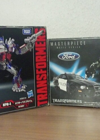  Transformers mpm