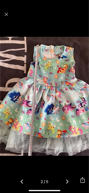 My Little Pony My little pony elbise