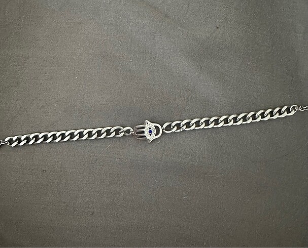 Stainless steel bileklik