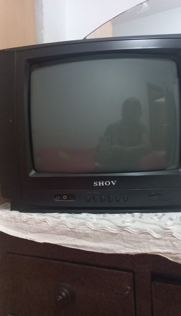 Siyah SHOV CRT Monitör - Görsel 3