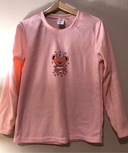 Polar pijama takımı