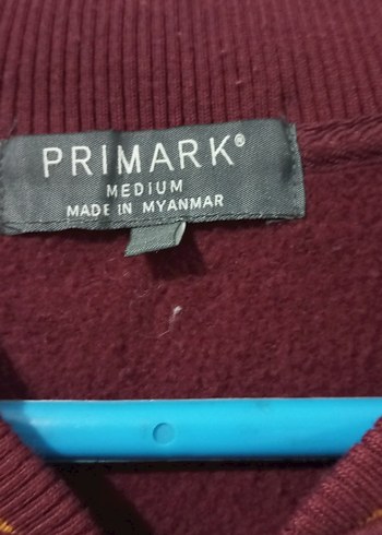 Bordo Erkek Çocuk Düğmeli kolej ceketi - Görsel 2