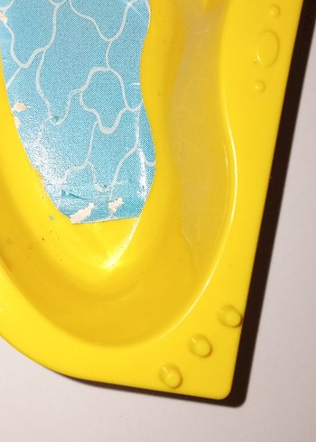 Pastel Renkli Oyuncak Bebek Mobilyası Seti - Görsel 5