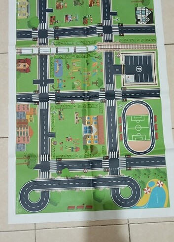 Oyun halısı