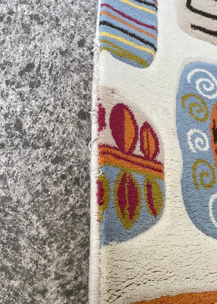 Royal Renkli Halı - Görsel 3