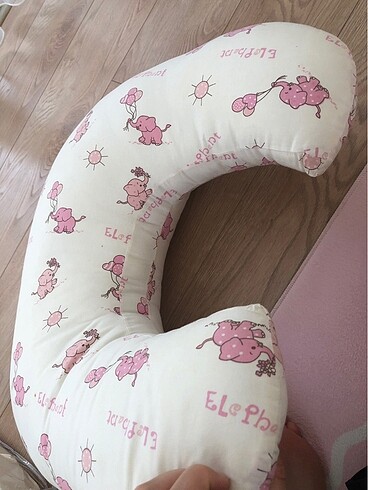 Baby Plus Emzirme Yastığı ebebek - Görsel 5
