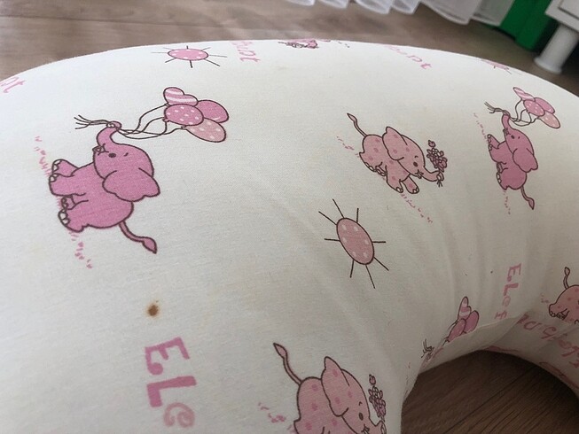 Baby Plus Emzirme Yastığı ebebek - Görsel 8