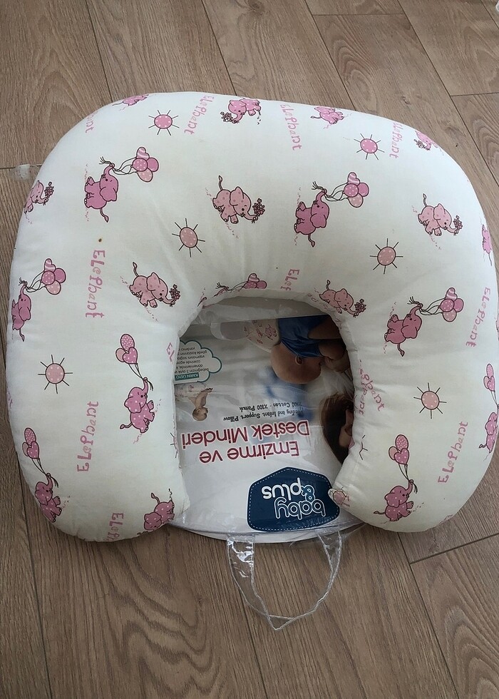 Baby Plus Emzirme Yastığı ebebek - Görsel 2