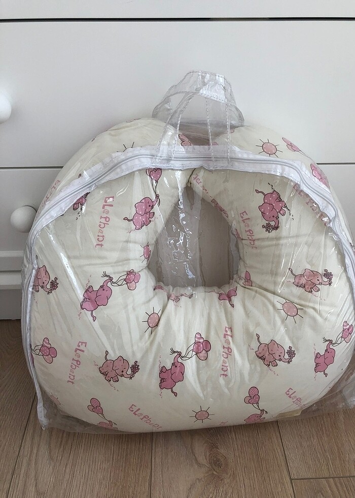 Baby Plus Emzirme Yastığı ebebek - Görsel 4