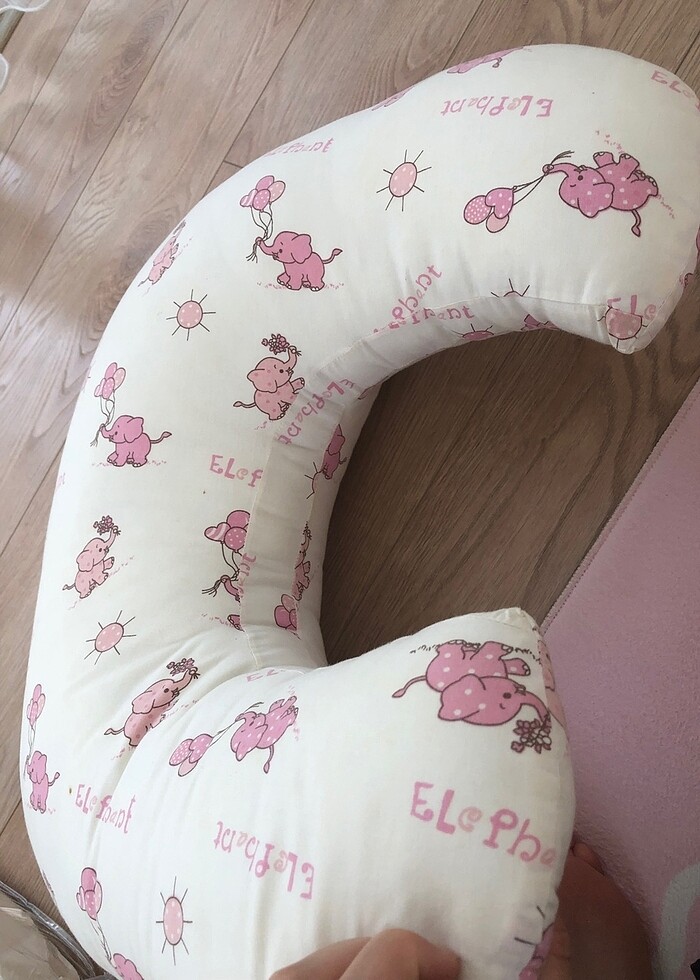 Baby Plus Emzirme Yastığı ebebek - Görsel 5