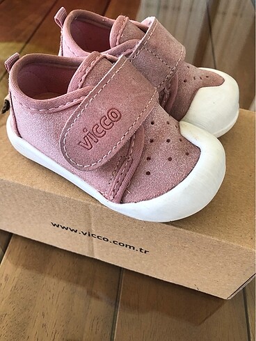 Vicco Pudra İlkadım Ayakkabı - Görsel 6