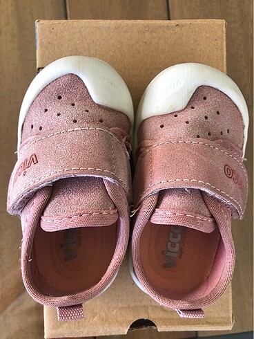 Vicco Pudra İlkadım Ayakkabı - Görsel 7