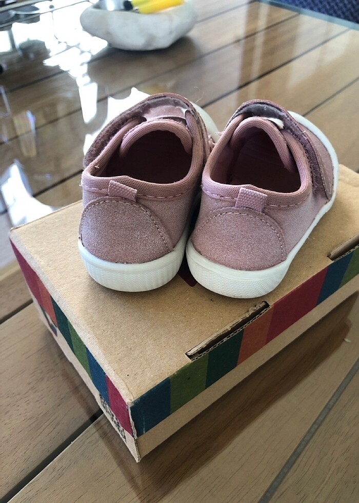 Vicco Pudra İlkadım Ayakkabı - Görsel 2