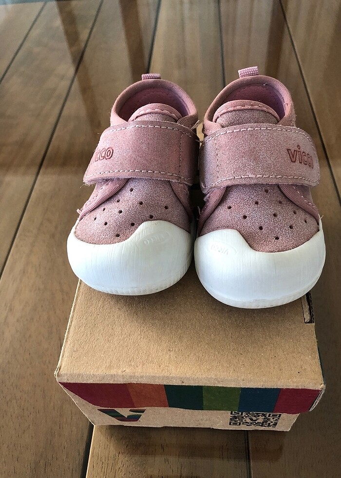 Vicco Pudra İlkadım Ayakkabı - Görsel 5