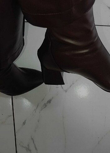 Bershka Streç Bot