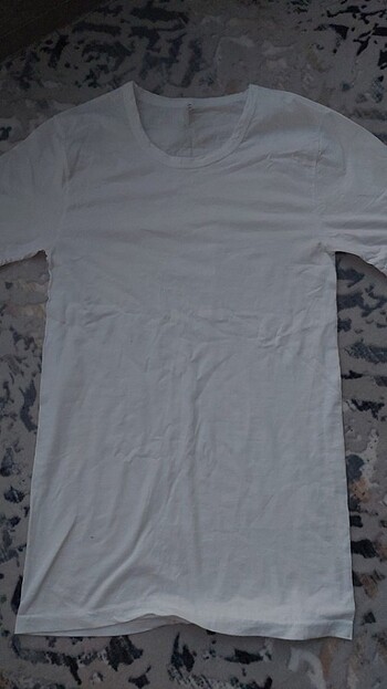 Erkek çocuk yarım kollu bisiklet yaka atlet - Görsel 2