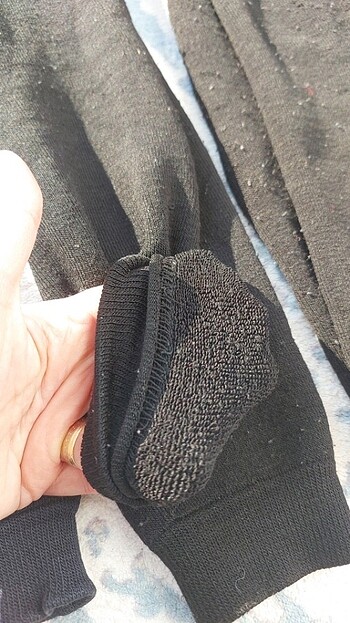 Çocuk ic giyim ayaksız külotlu  corap - Görsel 4