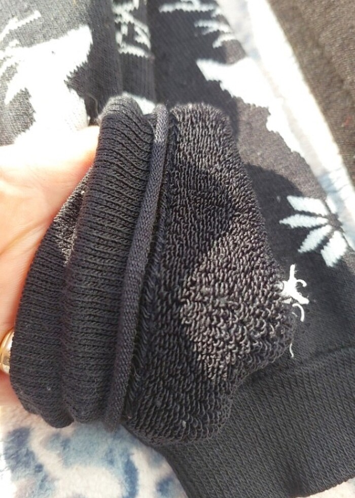 Çocuk ic giyim ayaksız külotlu  corap - Görsel 3