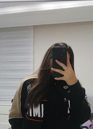 xs Beden siyah Renk Bershka 