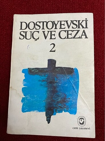 Dostoyevski suç ve ceza