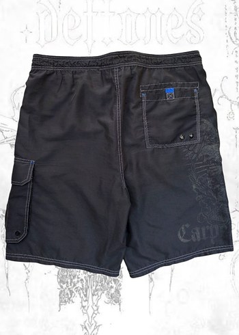 l/xl Beden Carpe Unisex Bol Şort 