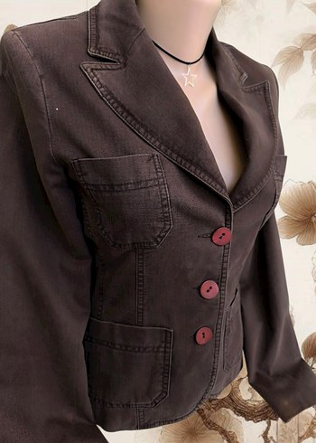 Killstar Vintage 90s Blazer/Ceket
