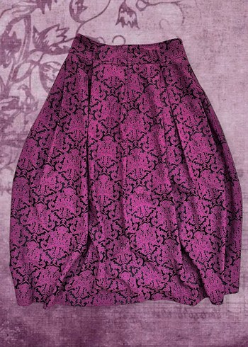 Gothic jakar Etek