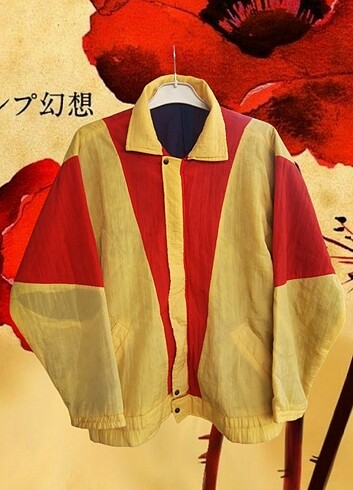 Vintage 90s Oversize Ceket 