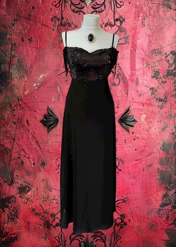Gothic Elbise