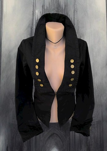 Gothic Blazer/Ceket