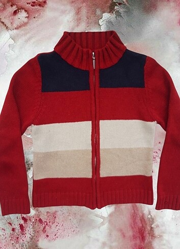 Vintage 90s Hırka 