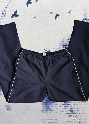 Y2k Unisex Paraşüt Pantolon 