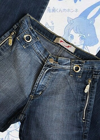 American Vintage Y2k Grunge 90s Jean