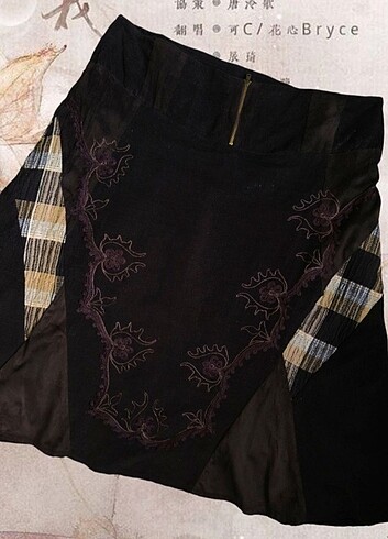 American Vintage Vintage 90s Kadife Etek
