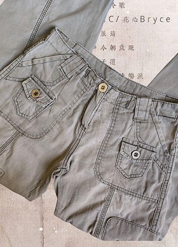 s Beden Y2k Grunge 90s Pantolon